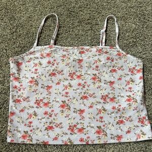 Forever 21 Cropped Tank